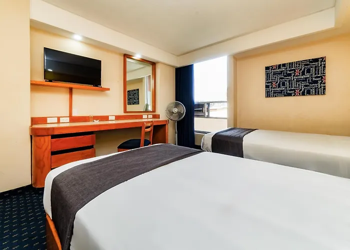 Oyo Hidalgo Hotel 3*