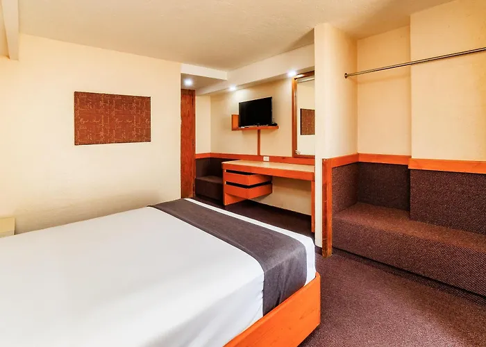 Hotel Oyo Hidalgo