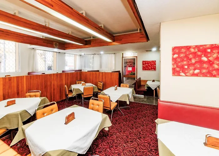 Oyo Hidalgo Hotel 3*