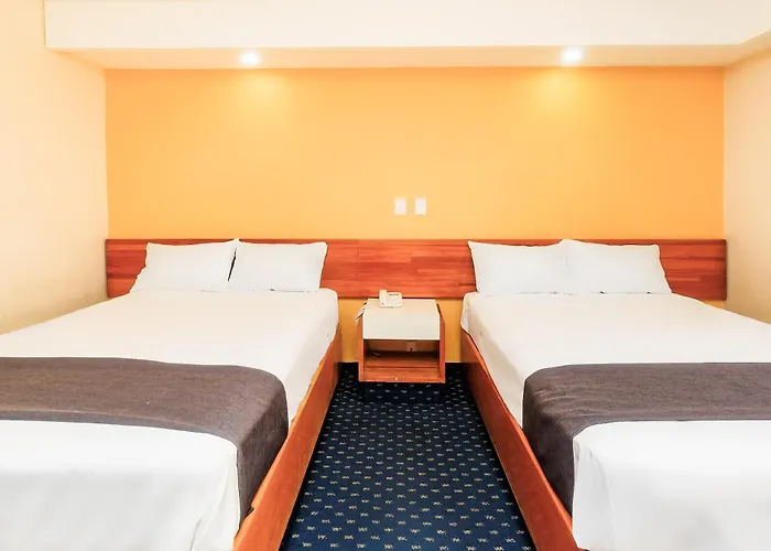 Hotel Oyo Hidalgo México DF