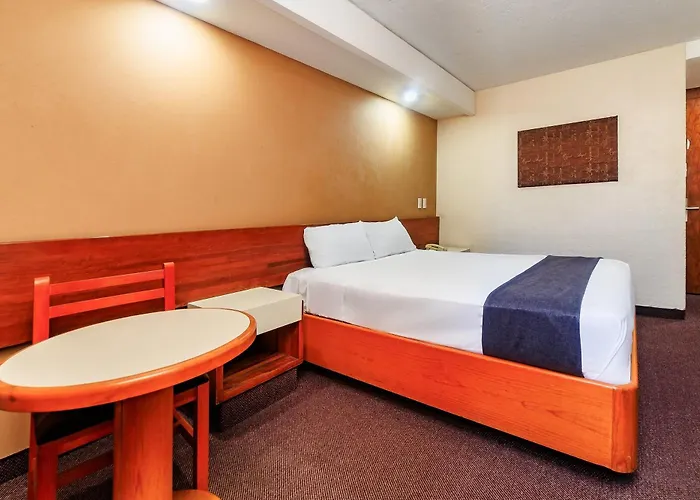 Hotel Oyo Hidalgo
