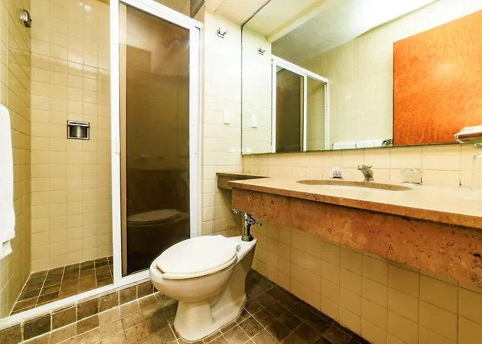 Hotel Oyo Hidalgo México DF
