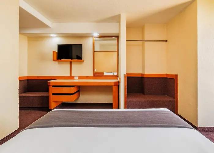 Oyo Hidalgo Hotel México DF