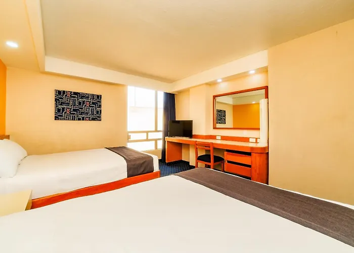 Hotel Oyo Hidalgo México DF