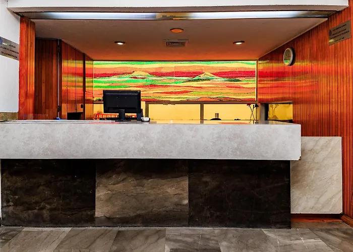 Oyo Hidalgo Hotel 3*