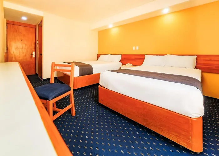 Hotel Oyo Hidalgo 3*