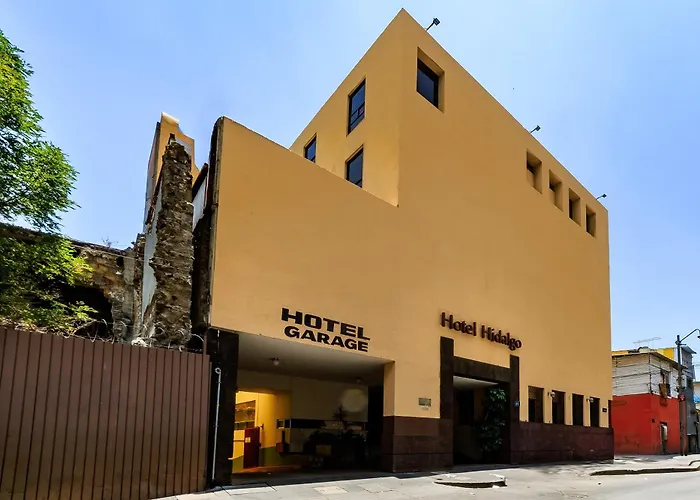 Oyo Hidalgo México DF
