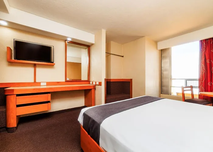 Hotel Oyo Hidalgo México DF