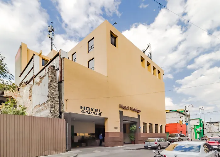 Oyo Hidalgo Hotel 3*