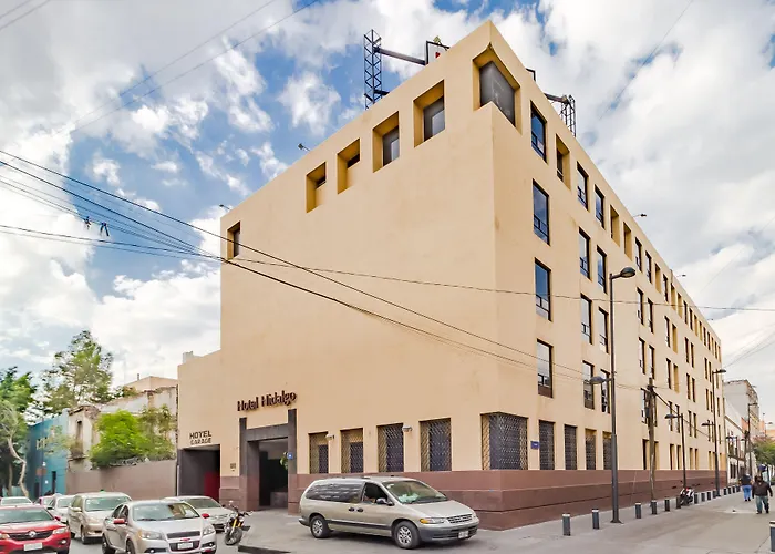 Hotel Oyo Hidalgo México DF