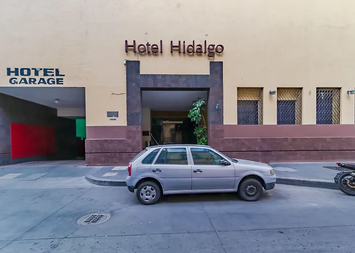 Oyo Hidalgo 3* México DF