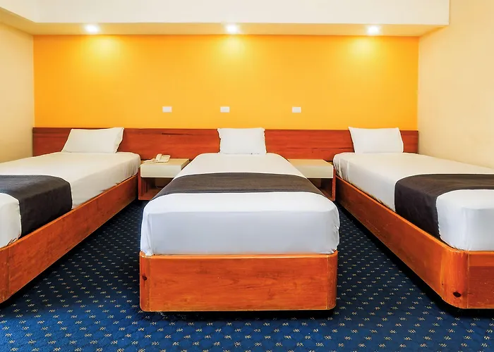 Oyo Hidalgo Hotel