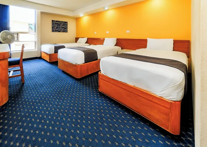 Hotel Oyo Hidalgo