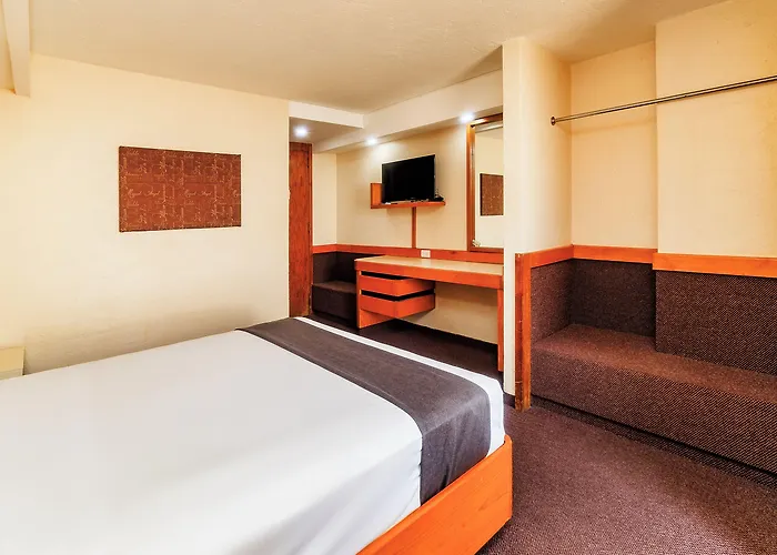 Hotel Oyo Hidalgo México DF