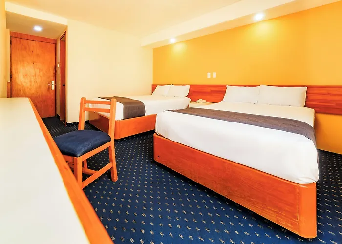 Oyo Hidalgo Hotel