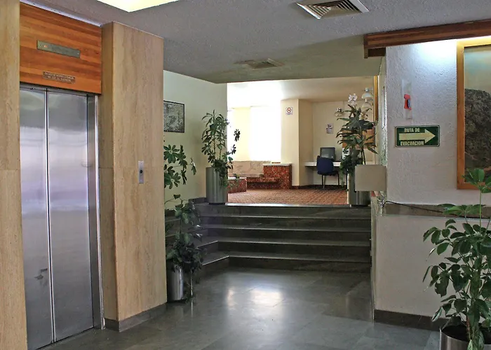 Hotel Oyo Hidalgo México DF