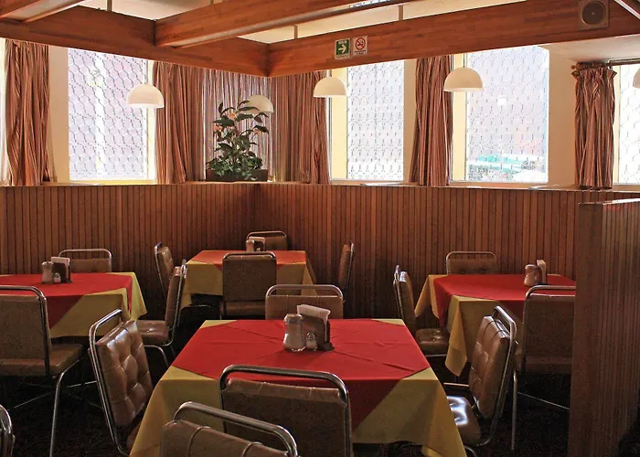 Hotel Oyo Hidalgo