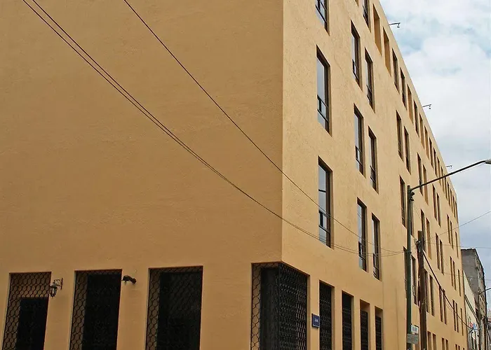Hotel Oyo Hidalgo México DF