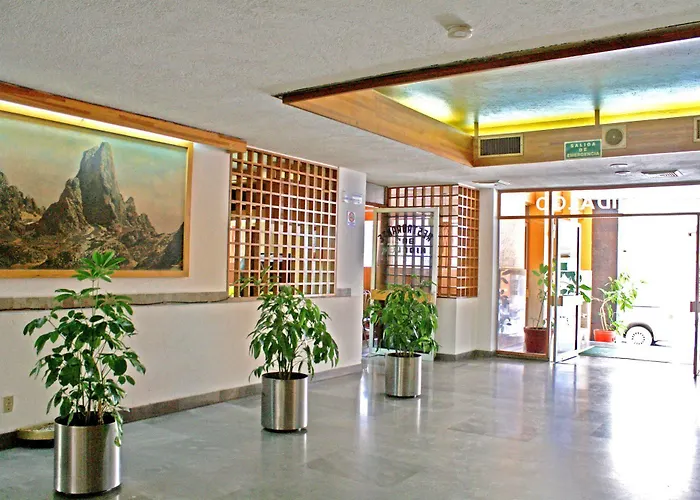 Hotel Oyo Hidalgo 3*