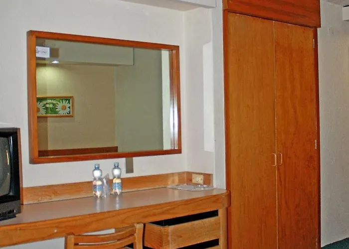 Hotel Oyo Hidalgo